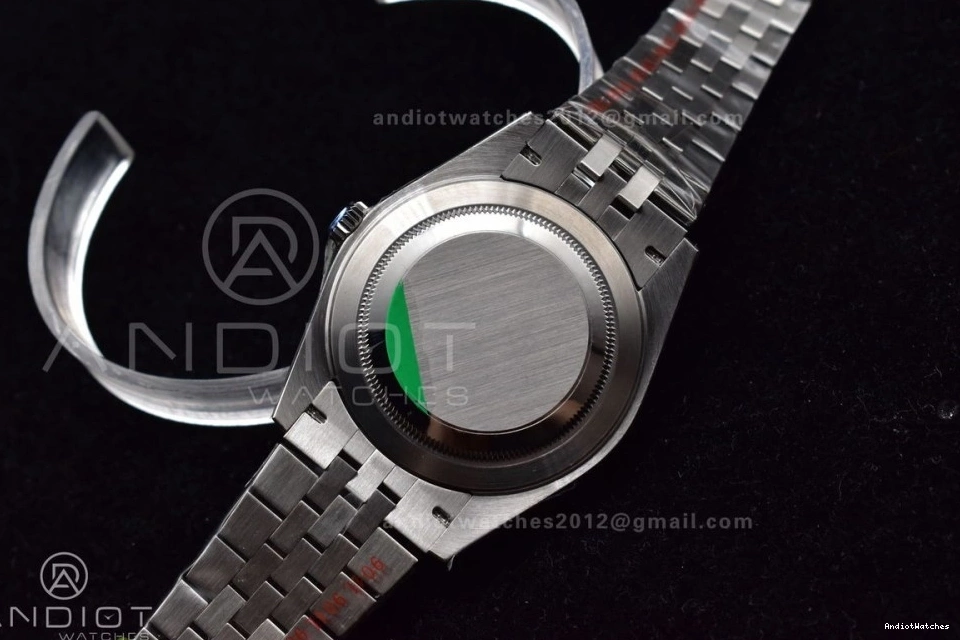 Jubilee Best 41 639 SA 904L Casual DIWF 1:1 126334 Stick Dial Steel Grey DateJust Edition on Bracelet 1113